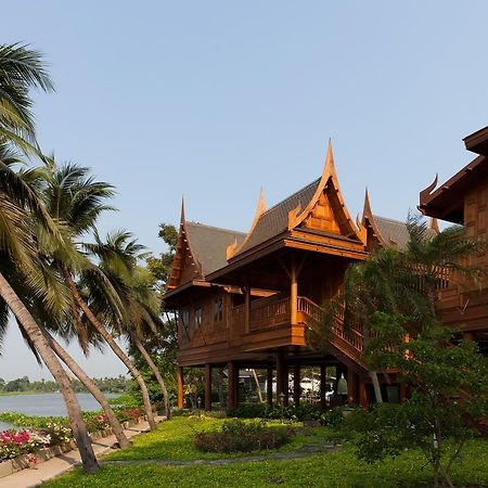 Rk Riverside Resort & Spa Ban Khlong Krang Bagian luar foto