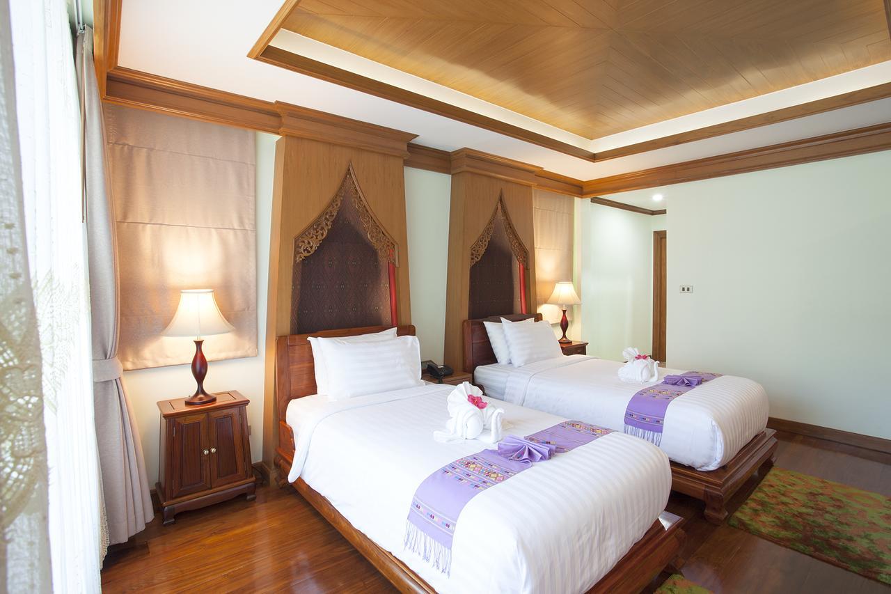 Rk Riverside Resort & Spa Ban Khlong Krang Bagian luar foto