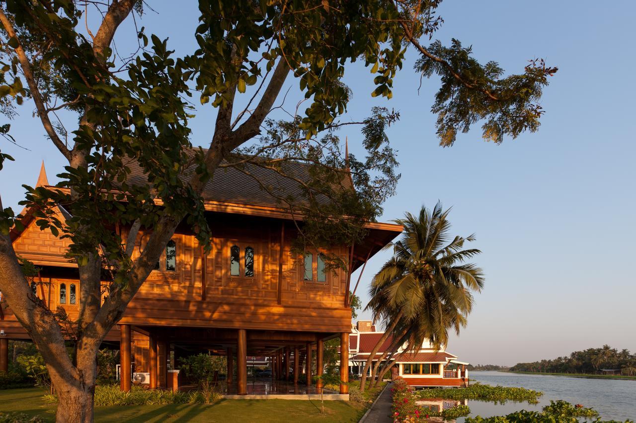 Rk Riverside Resort & Spa Ban Khlong Krang Bagian luar foto