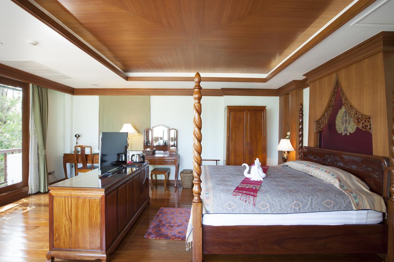 Rk Riverside Resort & Spa Ban Khlong Krang Bagian luar foto
