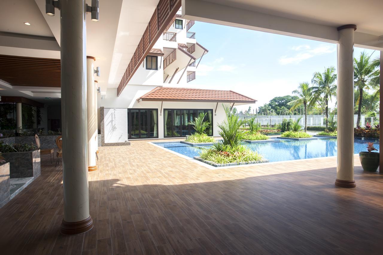 Rk Riverside Resort & Spa Ban Khlong Krang Bagian luar foto