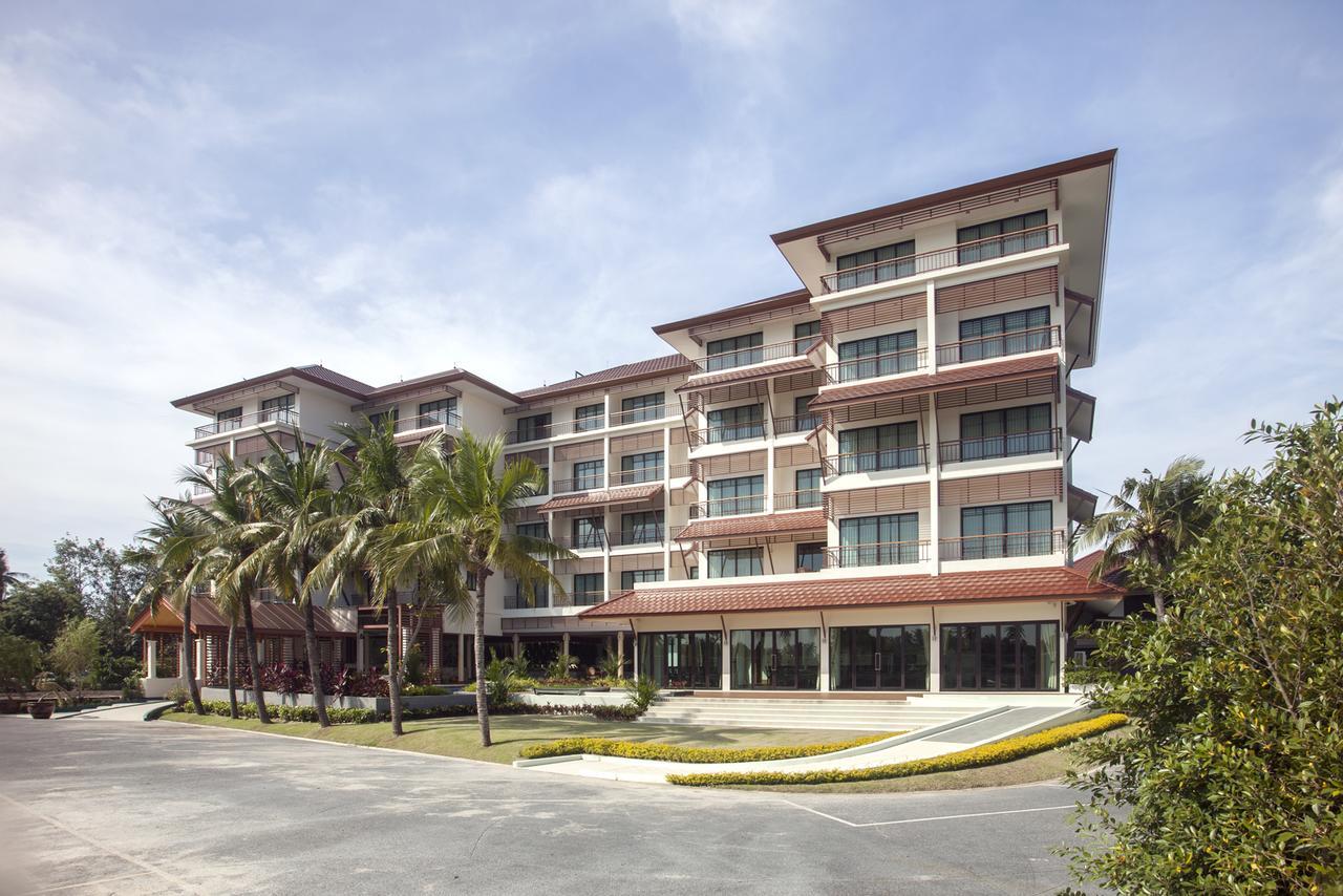 Rk Riverside Resort & Spa Ban Khlong Krang Bagian luar foto