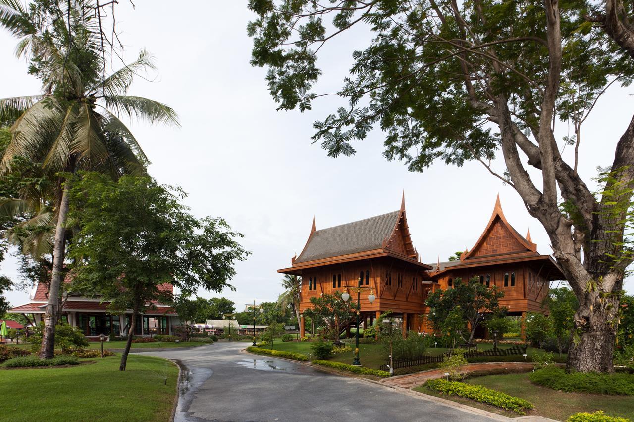 Rk Riverside Resort & Spa Ban Khlong Krang Bagian luar foto