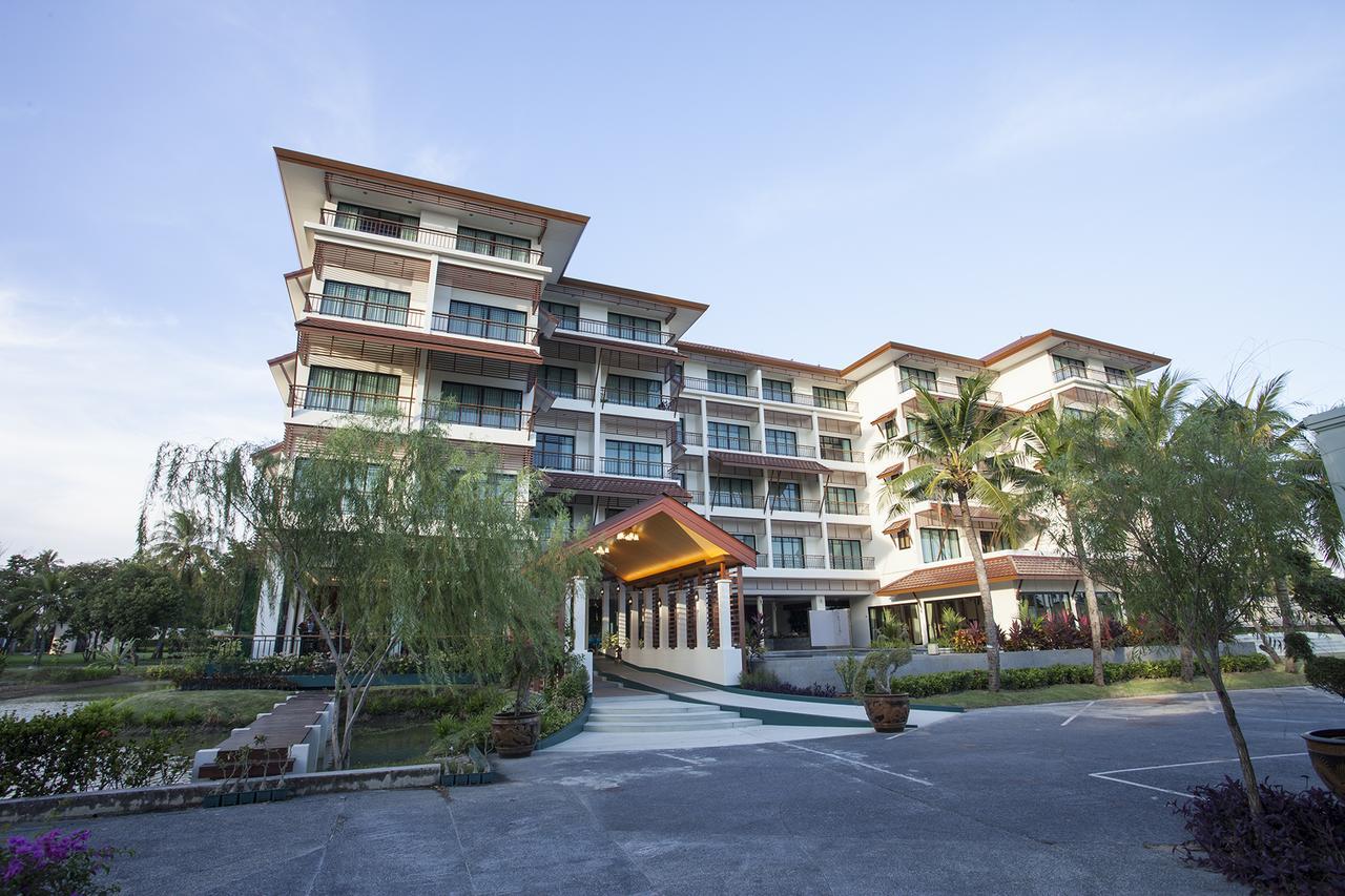 Rk Riverside Resort & Spa Ban Khlong Krang Bagian luar foto