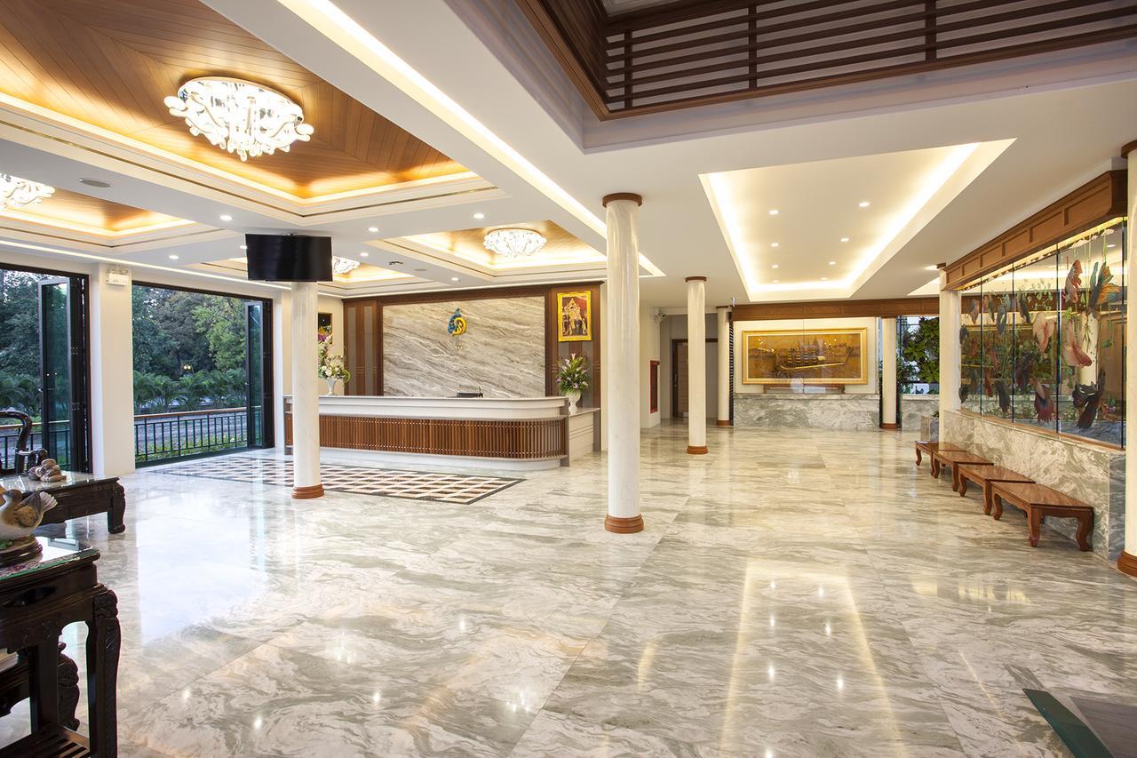 Rk Riverside Resort & Spa Ban Khlong Krang Bagian luar foto
