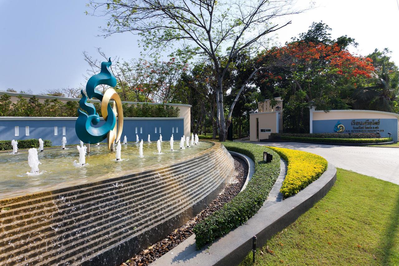 Rk Riverside Resort & Spa Ban Khlong Krang Bagian luar foto