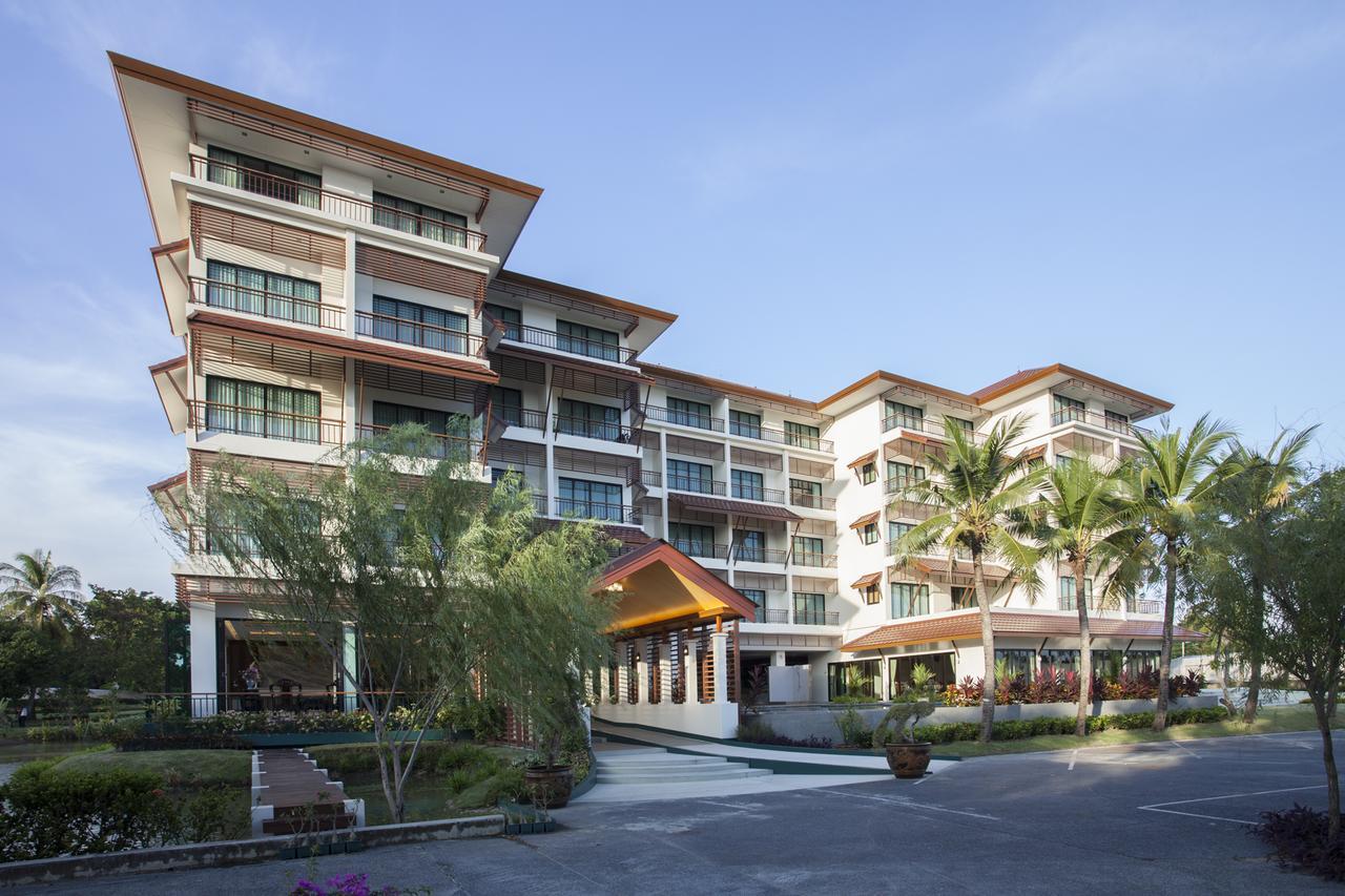 Rk Riverside Resort & Spa Ban Khlong Krang Bagian luar foto