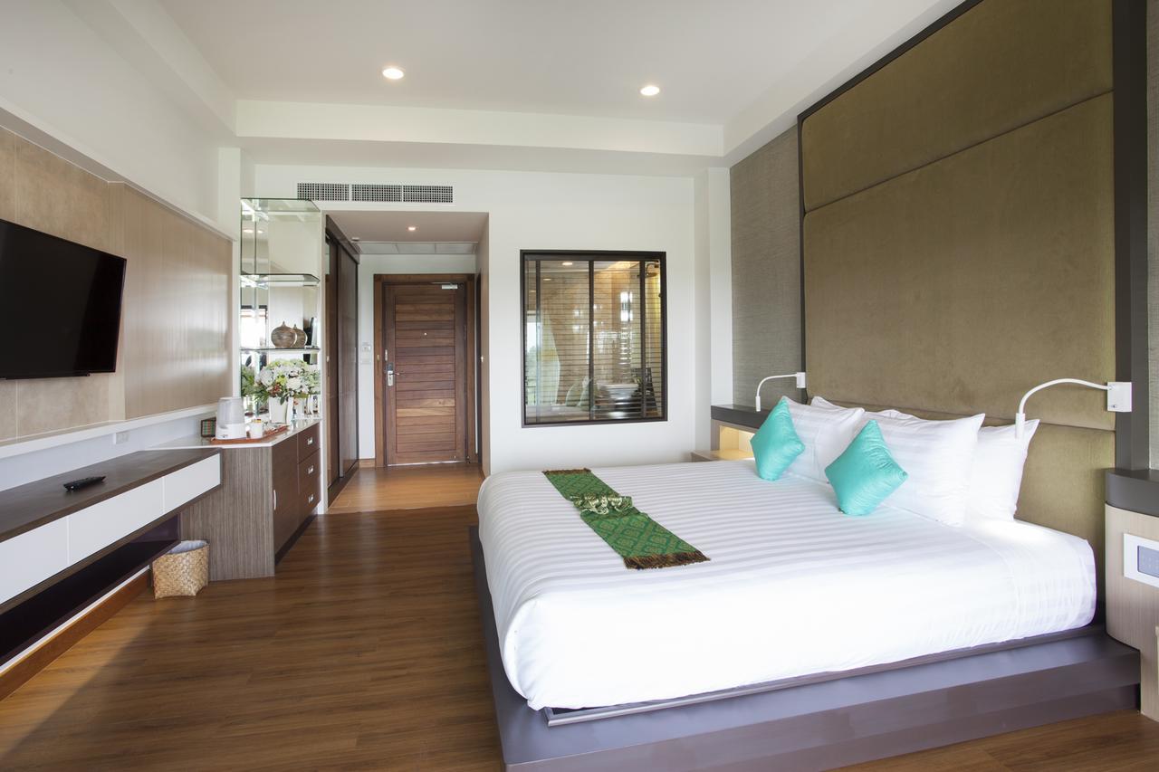 Rk Riverside Resort & Spa Ban Khlong Krang Bagian luar foto