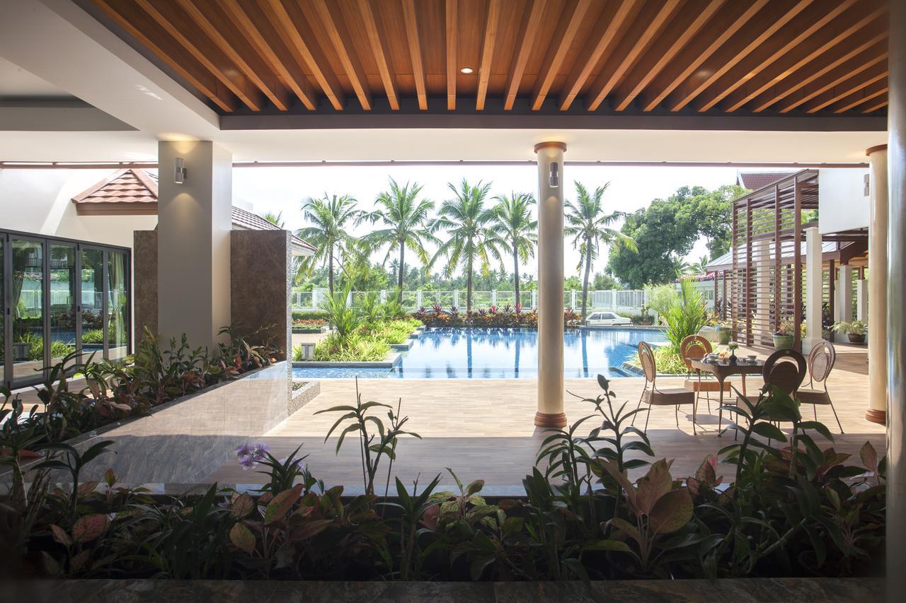 Rk Riverside Resort & Spa Ban Khlong Krang Bagian luar foto