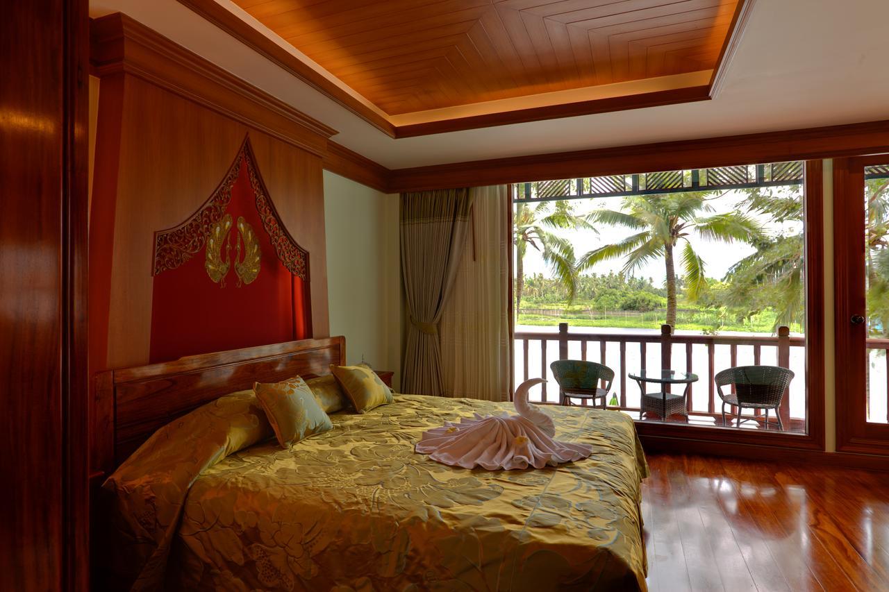 Rk Riverside Resort & Spa Ban Khlong Krang Bagian luar foto