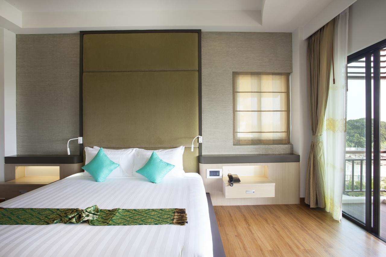 Rk Riverside Resort & Spa Ban Khlong Krang Bagian luar foto